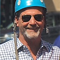 Fundraising Page: Larry Davis